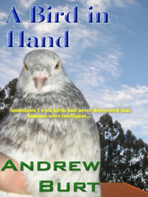 cover image of A Bird in Hand